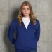Russell Adult's Set In Sleeve Sweatshirt Cardigan