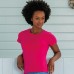 Russell Women's Fitted Crew Neck T-shirt