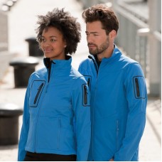 Russell Women's Body Fit Sport Shell 5000 Jacket