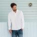Russell Adult's Long Sleeved Classic Cotton Polo Shirt