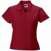 Russell Women's Ultimate Classic Cotton Polo Shirt