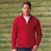 Russell Men's Full Zip Microfleece Jacket