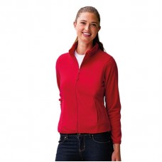 Russell Women's Fitted Full Zip Microfleece Jacket
