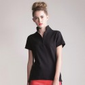 Skinni Fit Women's Club Polo Shirt