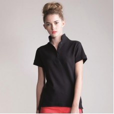 Skinni Fit Women's Club Polo Shirt