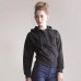 Skinni Fit Women's Full Zip Hooded Jacket