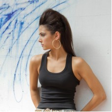 Skinni Fit Women's Stretch Racerback Tank Top