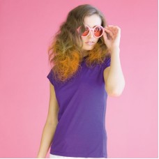 Skinni Fit Women's Perfect Crew Neck T-shirt Skinni Fit Women's Perfect Crew Neck T-shirt