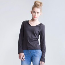 Skinni Fit Women's Lightweight Hooded Top