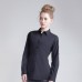 Skinni Fit Women's Roll Up Option Long Sleeve Shirt