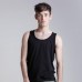 Skinni Fit Men's Stretch Fabric Tank Vest Top