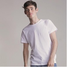 Skinni Fit Men's Slub Yarn T-shirt