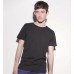 Skinni Fit Men's Crew Neck Fleck Effect T-shirt
