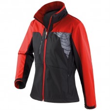 Spiro Women's Long Back Panel Team 3 Layer Softshell Jacket Spiro Women's Long Back Panel Team 3 Layer Softshell Jacket