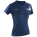 Spiro Women's Cool Dry Fabric Dash Training T-shirt