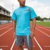 Spiro Men's Cool Dry Fabric Dash Traing T-shirt