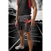 Spiro Adult's Inner Mesh Fabric Micro Lite Running Shorts