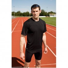 Spiro Men's Baselayer Bodyfit Shorts