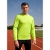 Spiro Men's Quick-dry Long Sleeve T-shirt Spiro Men's Quick-dry Long Sleeve T-shirt