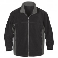 Stormtech Men's Chinook Full Zip Fleece Shell Jacket