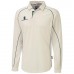 Surridge Men's Premier Long Sleeve Cricket Shirt