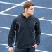 Tombo Teamsport Men's Contrast Piped 1/4 Zip Training Top