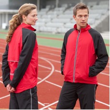 Tombo Teamsport Men's Super Light Reflective Piped Training Top