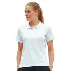 Tombo Teamsport Ladies Performance Wicking Sports Polo Shirt