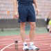 Tombo Teamsport Adult's Mesh Panel Sports Shorts