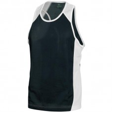 Tombo Teamsport Men's Contrast Running Vest