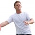 Tombo Teamsport Men's Plain Wicking Fabric T-shirt
