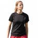 Tombo Teamsport Women's Plain Wicking Fabric T-shirt