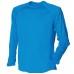 Tombo Teamsport Adult's Aridus Dri Long Sleeve Running T-shirt