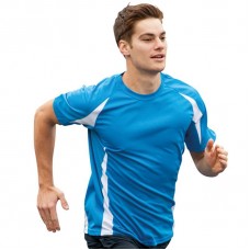 Tombo Teamsport Men's Aridus Dri Performance Wicking T-shirt