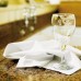 Towel City Woven Cotton Tea Towel Towel City Woven Cotton Tea Towel
