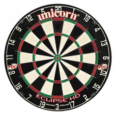 Unicorn Eclipse High Definition Dartboard