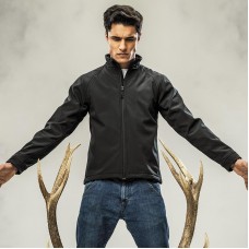 2786 Men's Windproof 3 Layer Softshell Jacket