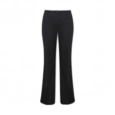 Alexandra Women's Front Button Bootleg Trousers