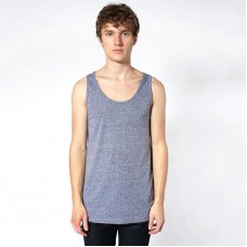 American Apparel Adult's Tri Blend Tank Vest Top