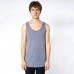 American Apparel Adult's Tri Blend Tank Vest Top