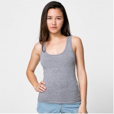 American Apparel Women's Cotton Spandex Tank Top