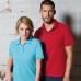 Anvil Unisex Double Pique Polo Shirt