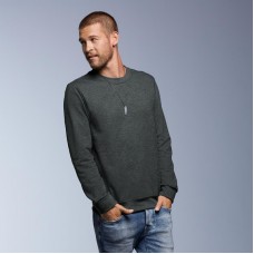 Anvil Men's French Terry Crew Neck Sweatshirt