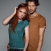 B&c Denim Women's Plug In T-shirt