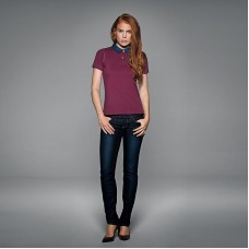 B&c Denim Women's Forward Polo Shirt