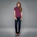 B&c Denim Women's Forward Polo Shirt