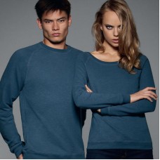 B&c Denim Men's Starlight Sweatshirt B&c Denim Men's Starlight Sweatshirt