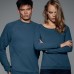 B&c Denim Men's Starlight Sweatshirt B&c Denim Men's Starlight Sweatshirt