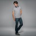 B&c Denim Men's Forward T-shirt