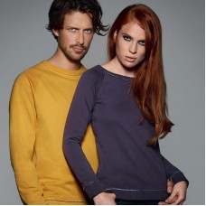 B&c Denim Men's Invincible Sweatshirt